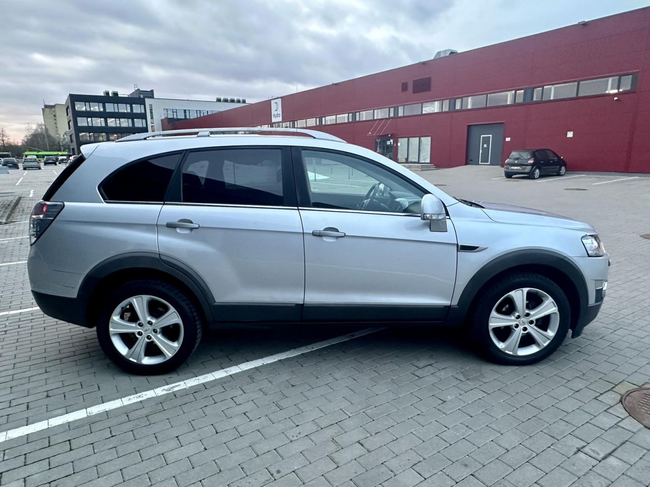 Chevrolet Captiva | 6