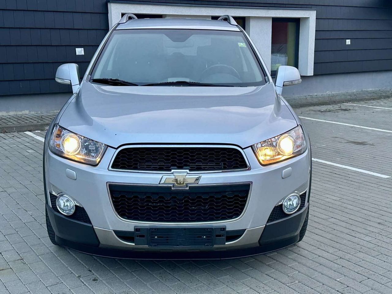 Chevrolet Captiva | 3