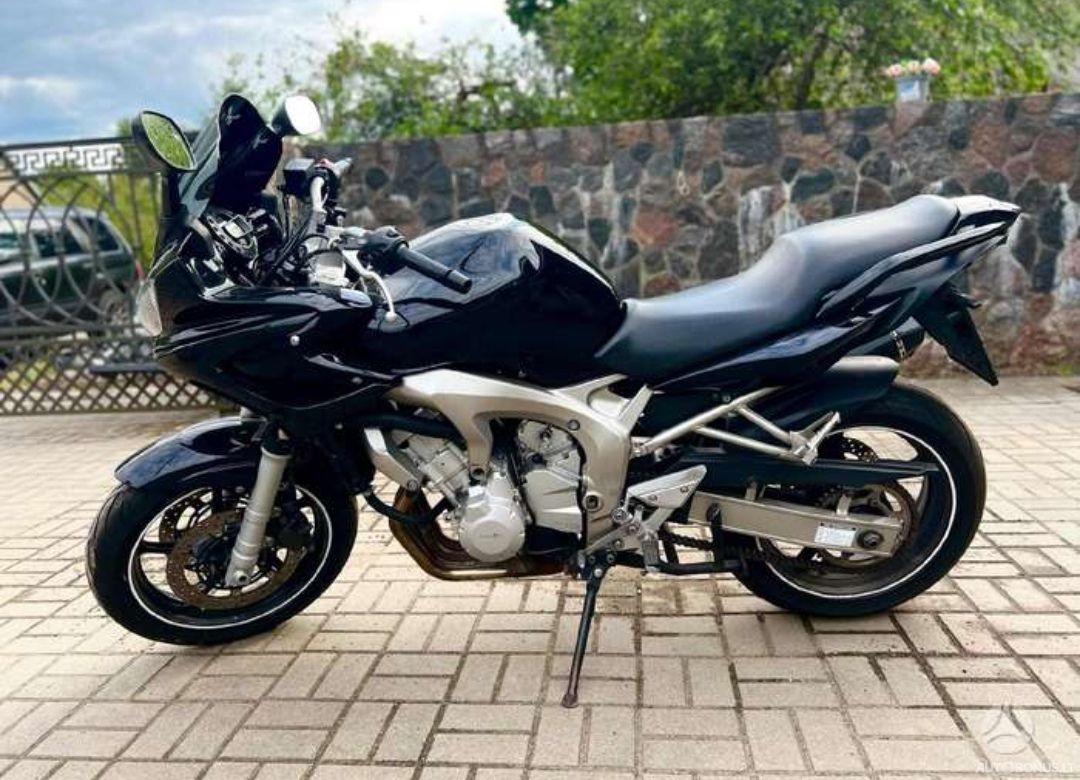 Yamaha FZ6, Street / Klasikiniai | 6