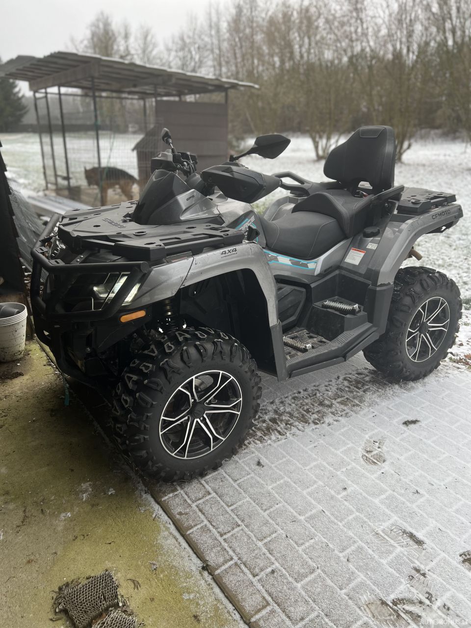 CFMOTO, Four-wheel/Trike | 2