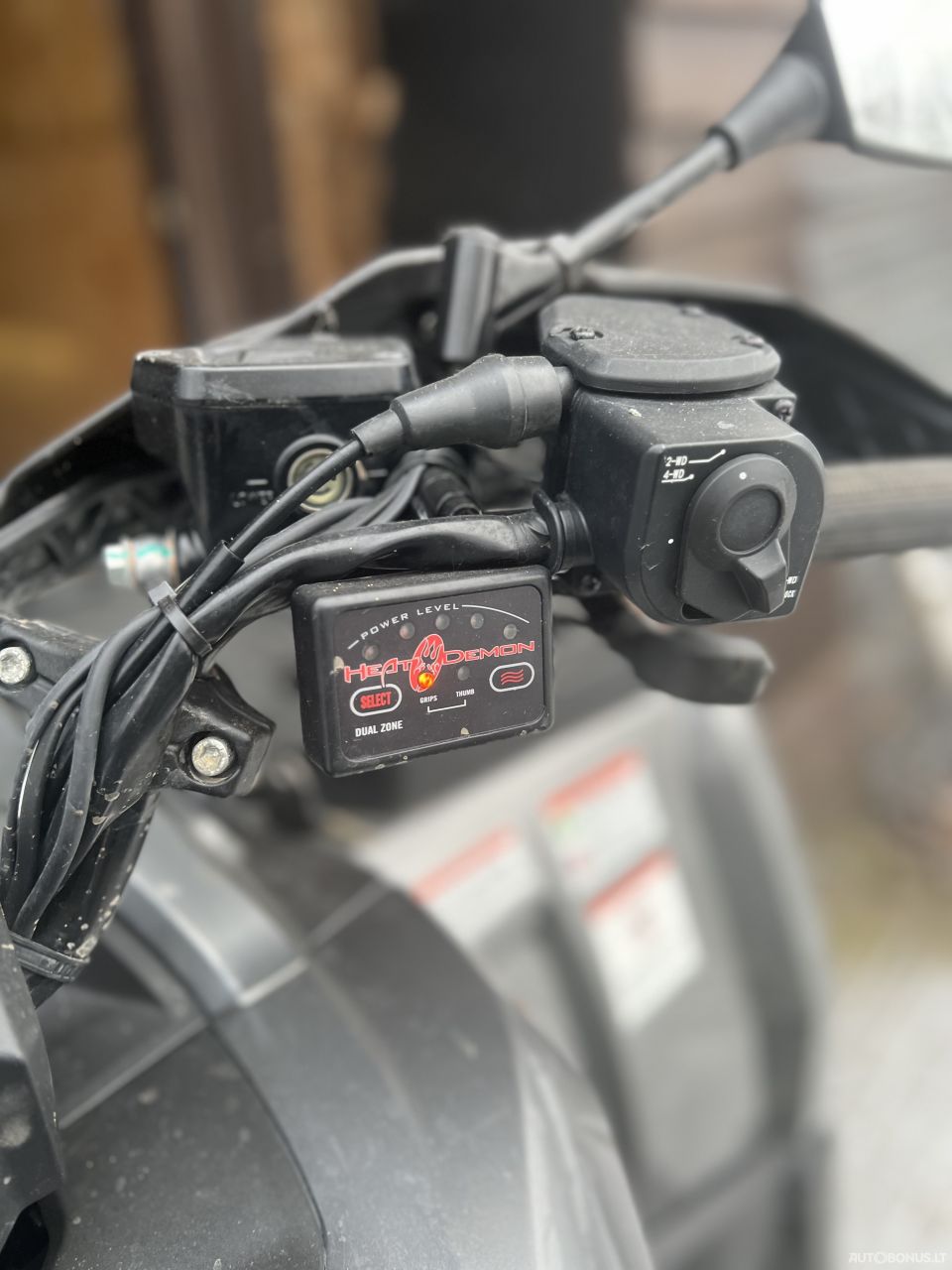 CFMOTO, Four-wheel/Trike | 6