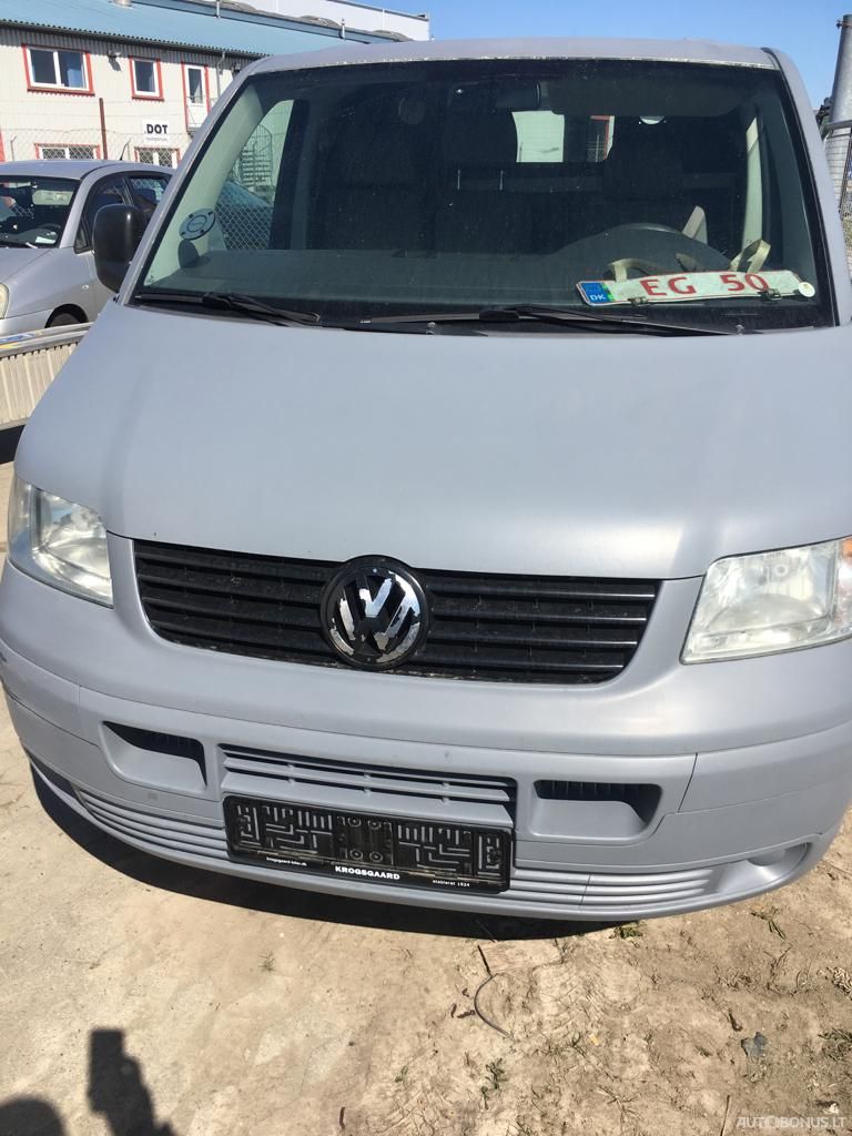 Volkswagen Transporter, Универсал