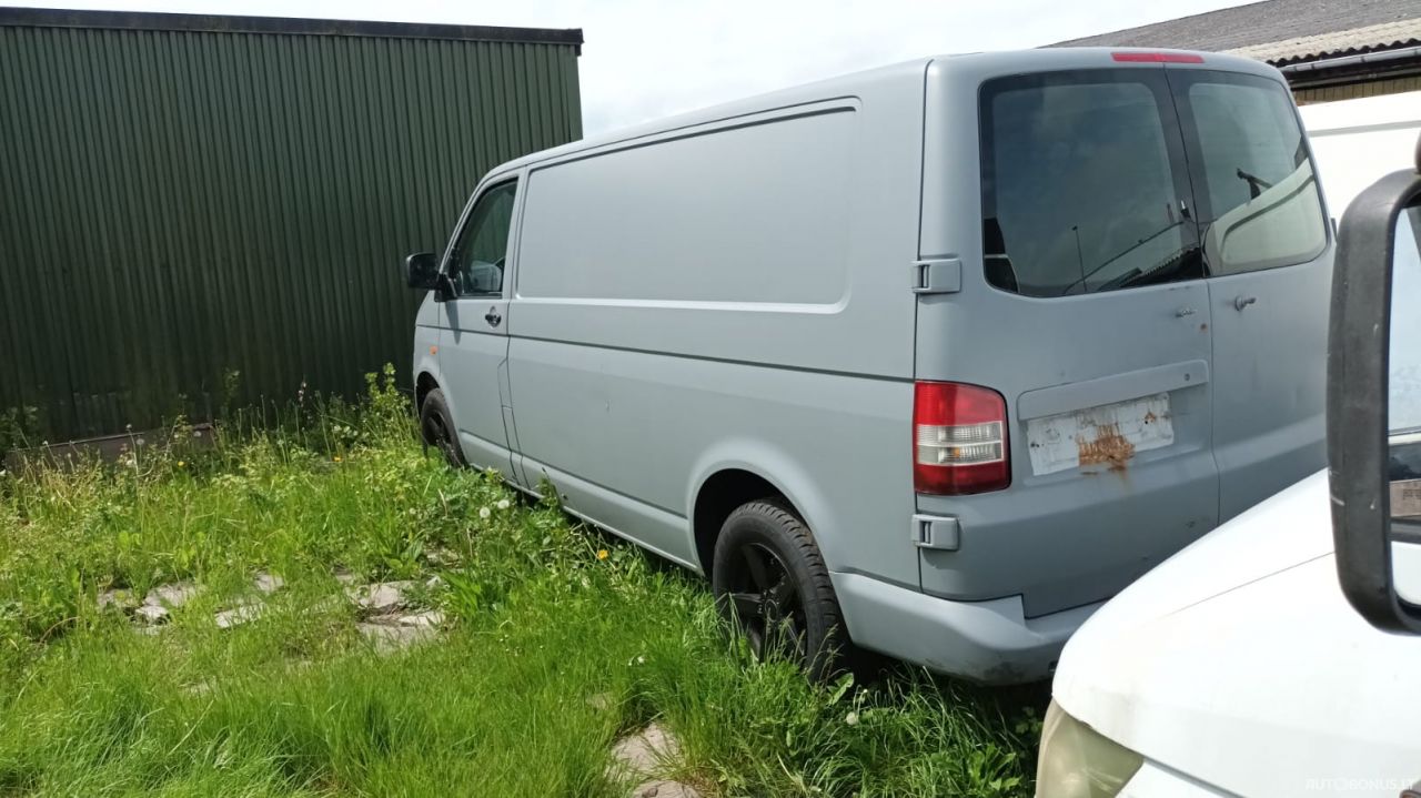 Volkswagen Transporter, Универсал | 1