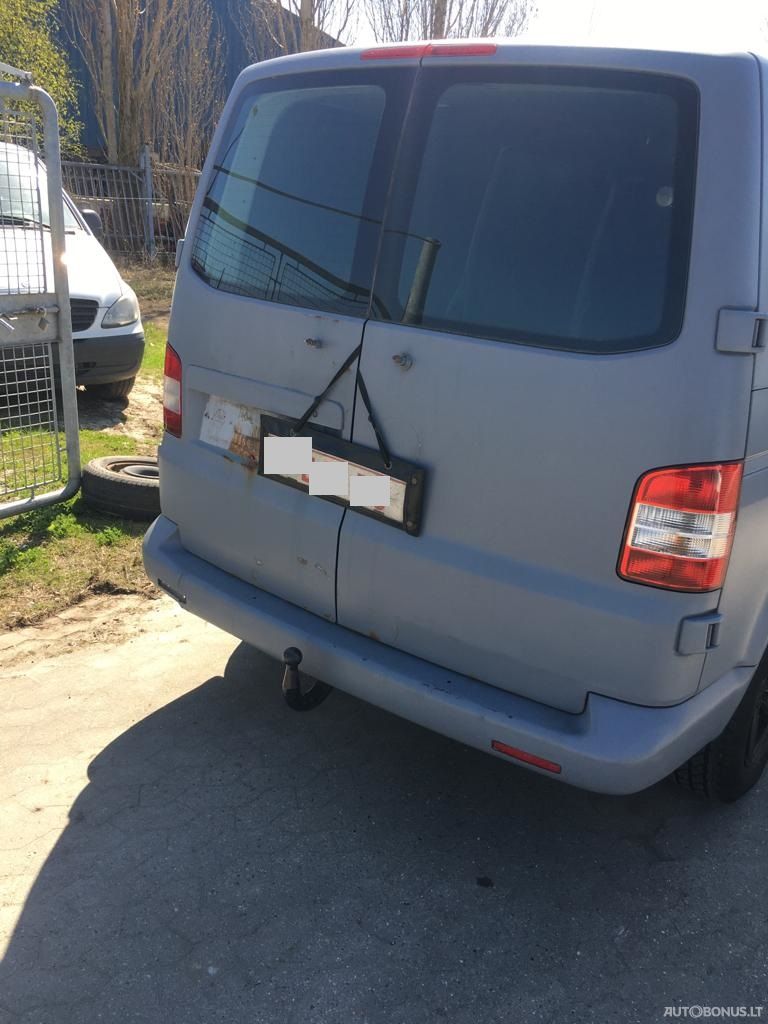 Volkswagen Transporter, Универсал | 7