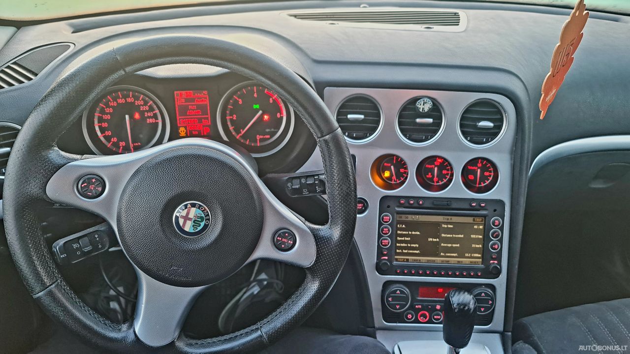 Alfa Romeo 159, Universalas | 1