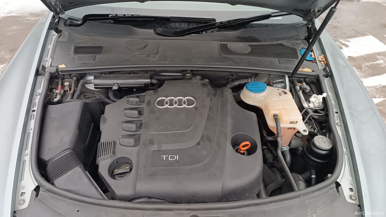 Audi A6, Sedanas | 2