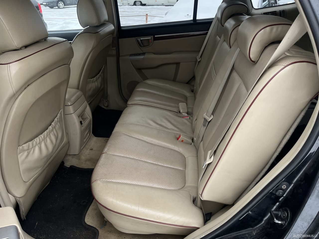 Hyundai Santa Fe, Visureigis | 6
