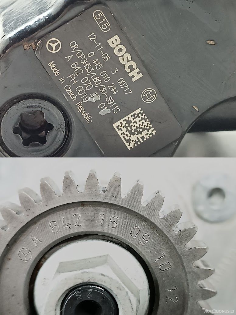 Mercedes-Benz E klasė, Sedanas | 10