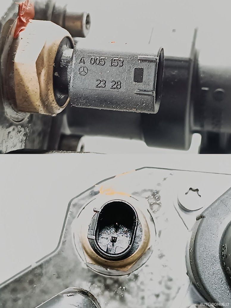 Mercedes-Benz E klasė, Sedanas | 12