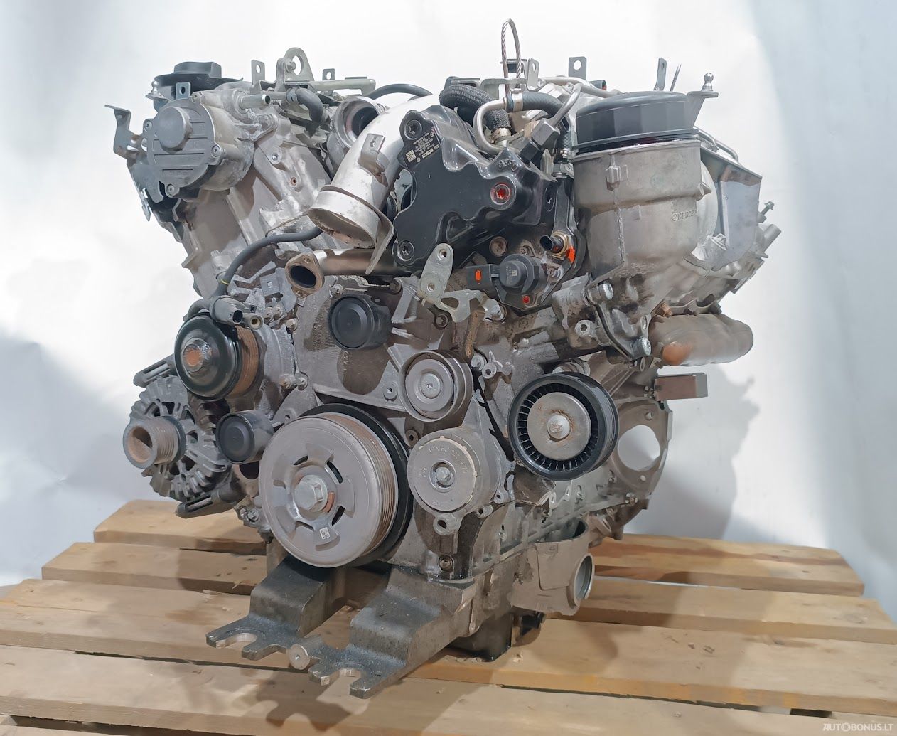 Mercedes-Benz E klasė, Sedanas | 13