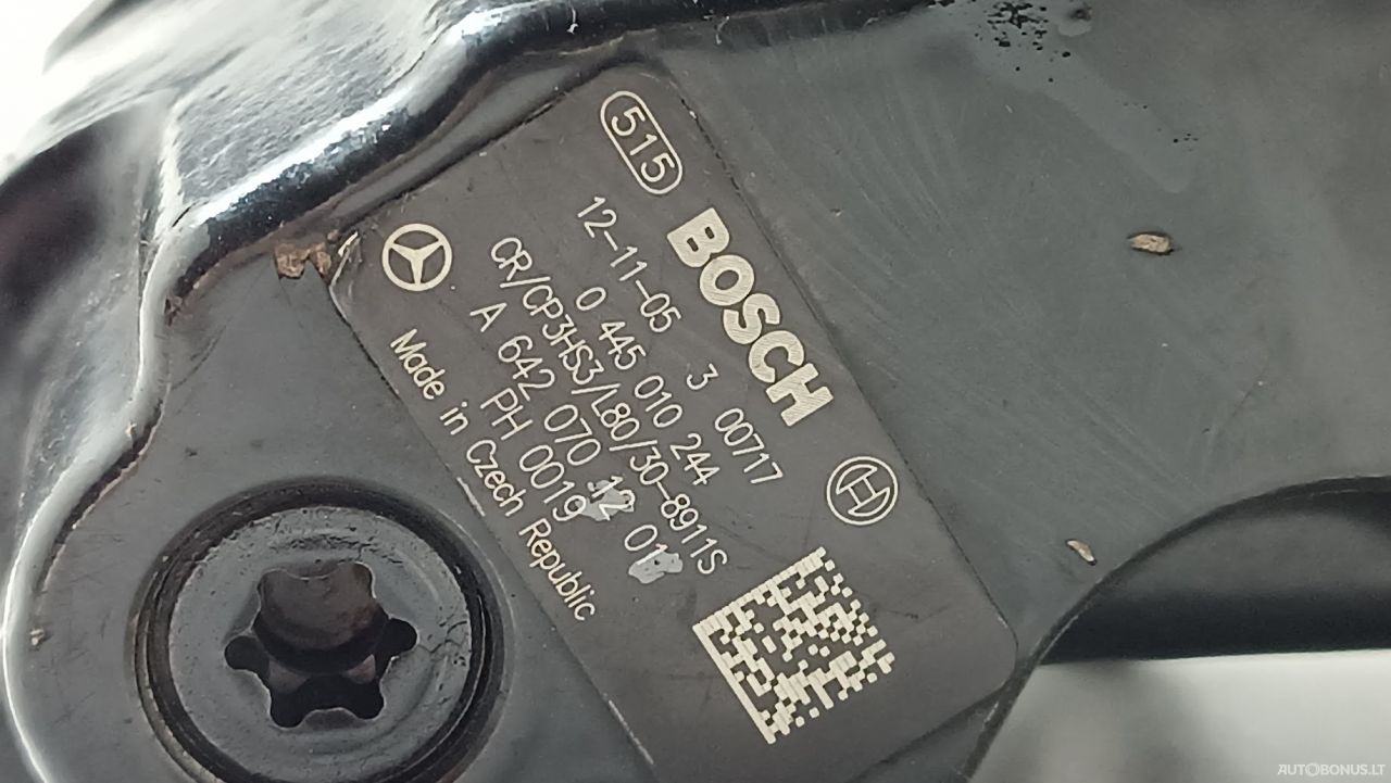 Mercedes-Benz E klasė, Sedanas | 4