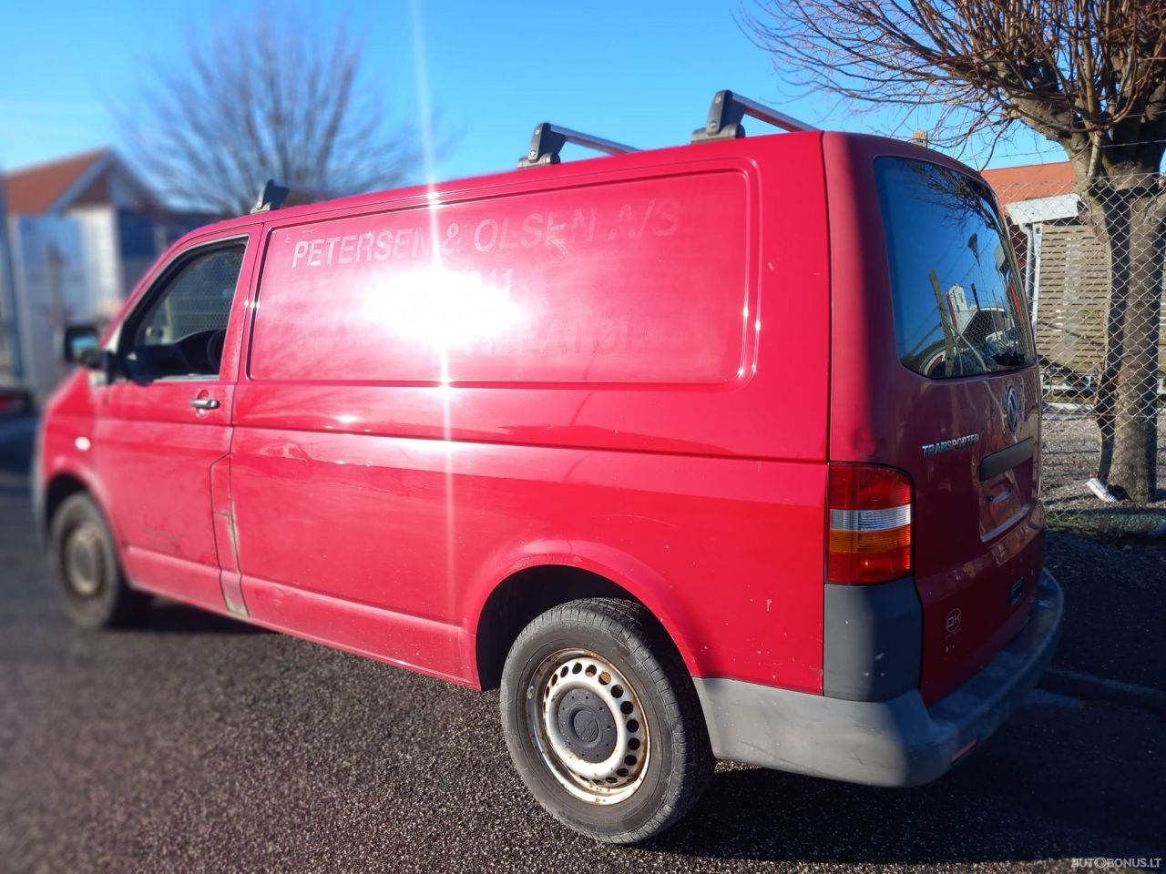 Volkswagen Transporter, Universal | 2