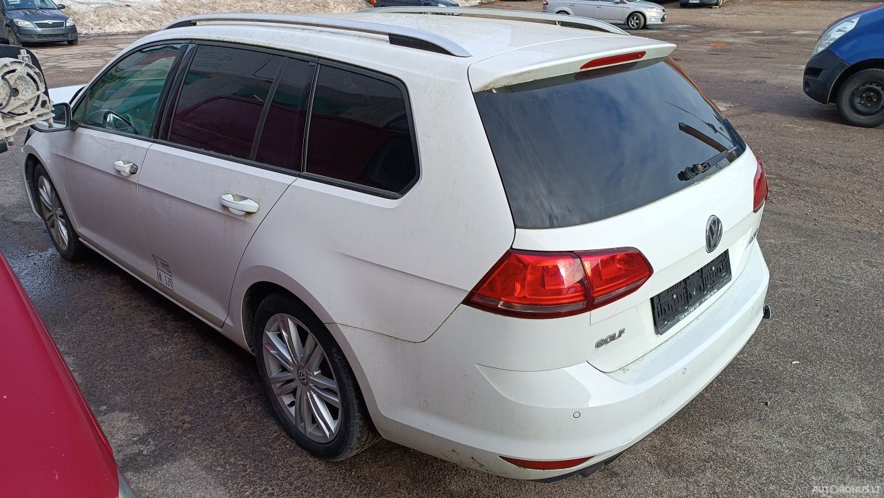 Volkswagen Golf, Universal | 1