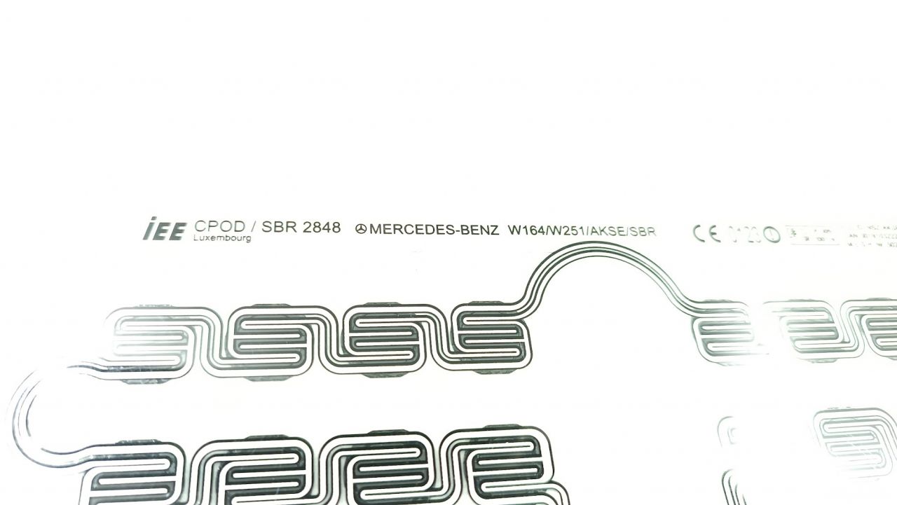 Mercedes-Benz R klasė, Visureigis | 6