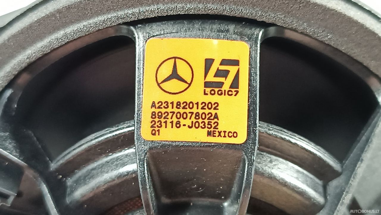 Mercedes-Benz M klasė, Visureigis | 5