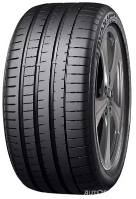 Yokohama 275/35R21 summer tyres