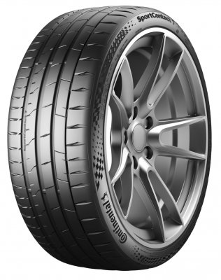 Continental 315/30R22 vasarinės padangos | 0