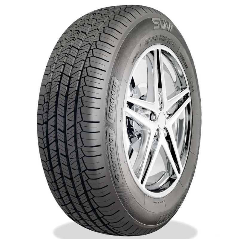 275/40R20 summer tyres
