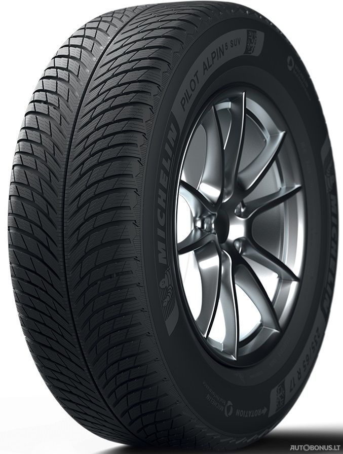 Michelin 305/35R21 (N0) winter tyres
