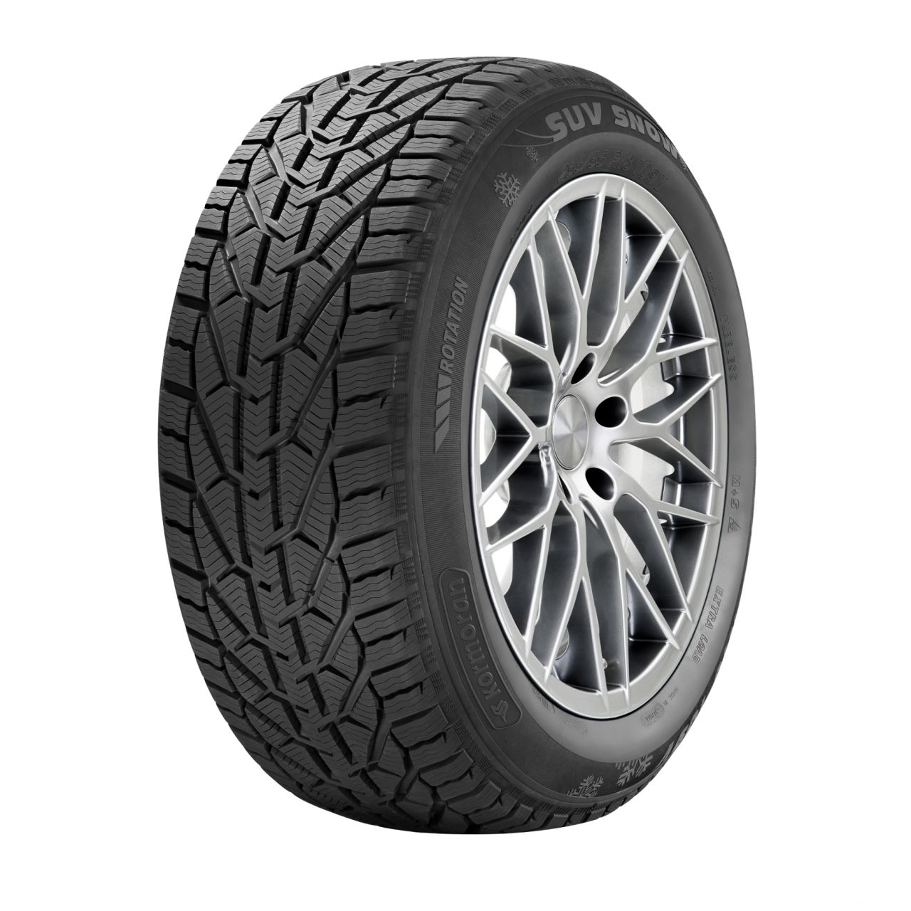 Kormoran 285/60R18 winter tyres | 0