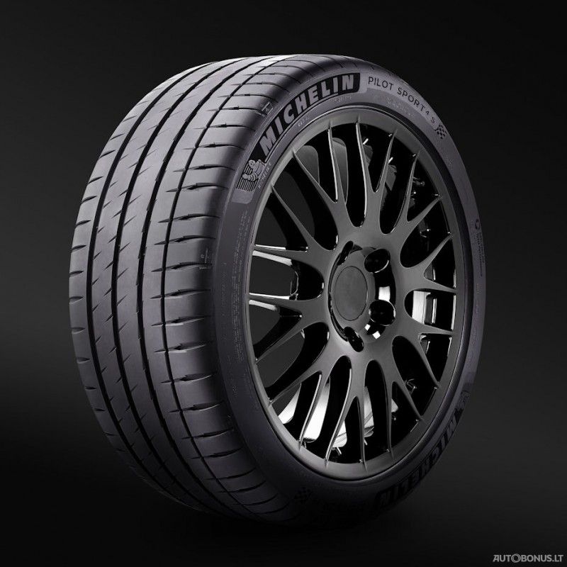 Michelin 315/30R22 summer tyres
