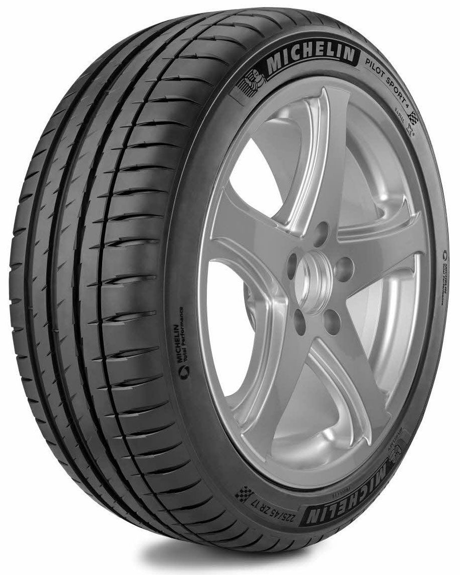 Michelin 315/35R22+275/40R22 (RFT) summer tyres