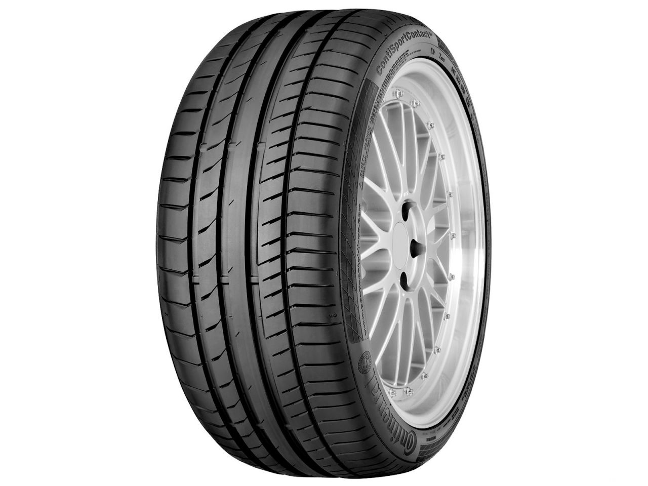 Continental 295/40R21 (MO) summer tyres