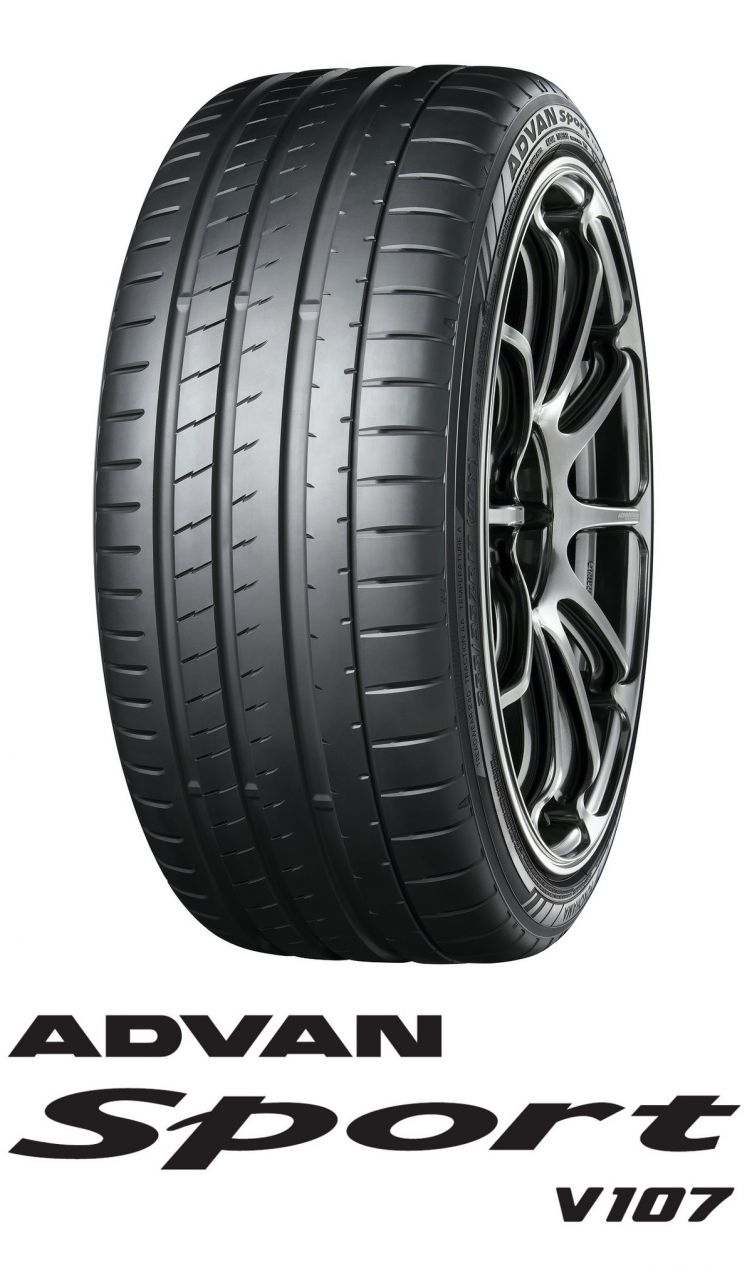 285/40R21 summer tyres