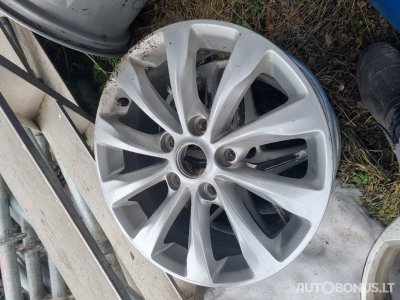  Ford Mondeo light alloy rims | 0