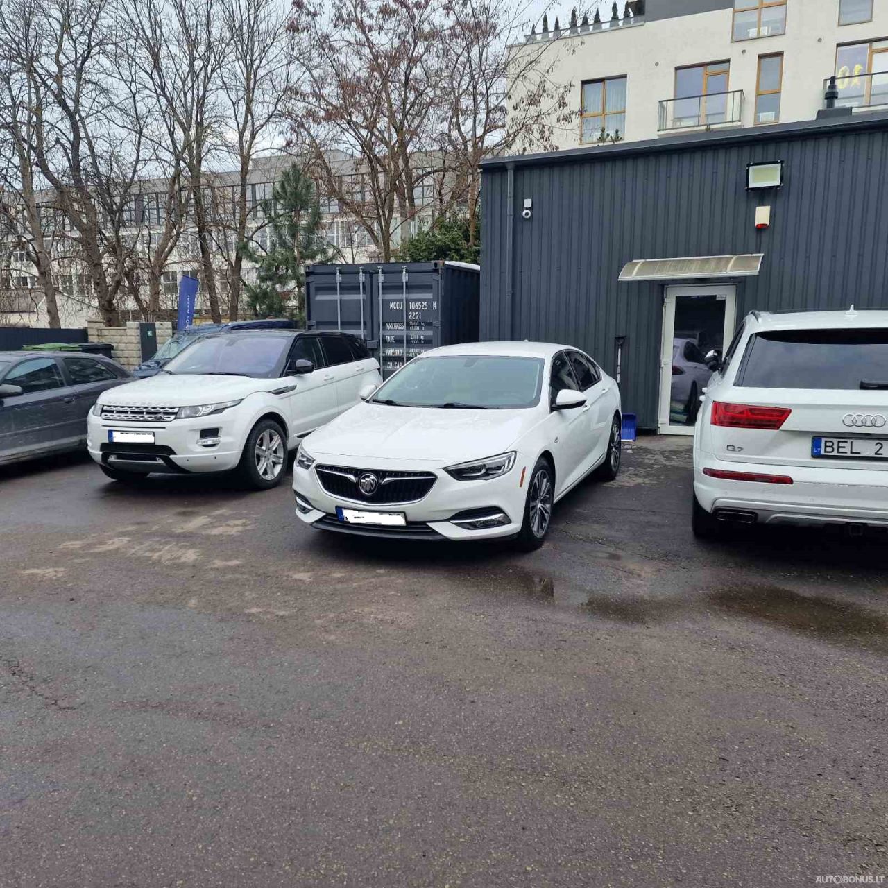 Opel Insignia, Sedanas | 8