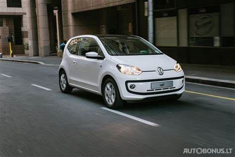 Volkswagen Up, Hečbekas