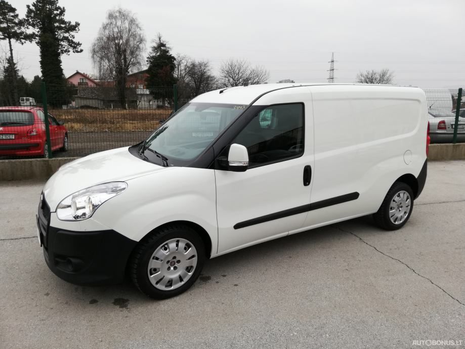 Fiat Doblo, Komercinis