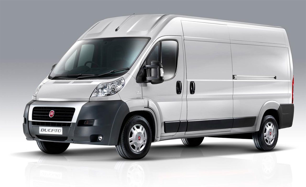 Fiat Ducato, Komercinis