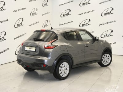 Nissan Juke | 1