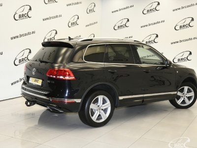 Volkswagen Touareg | 1