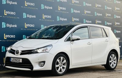 Toyota Verso | 1