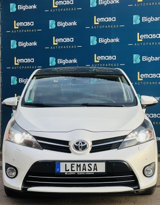 Toyota Verso | 2