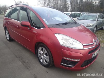 Citroen C4 Grand Picasso | 1