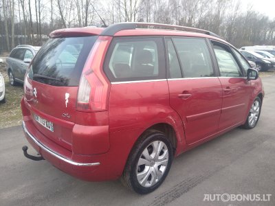Citroen C4 Grand Picasso | 2