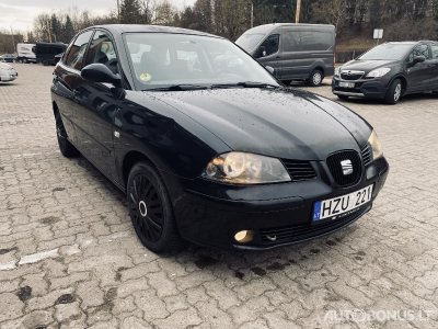 Seat Ibiza, 1.9 l., hečbekas