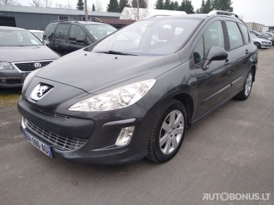Peugeot 308 | 0