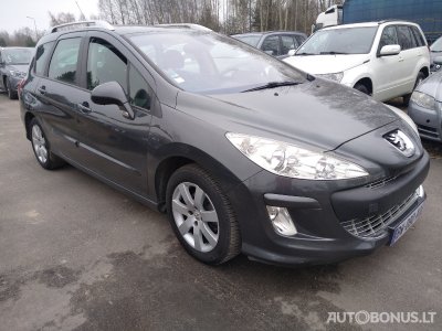 Peugeot 308 | 2