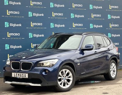 BMW X1 | 1