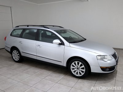 Volkswagen Passat, 2.0 l., universal