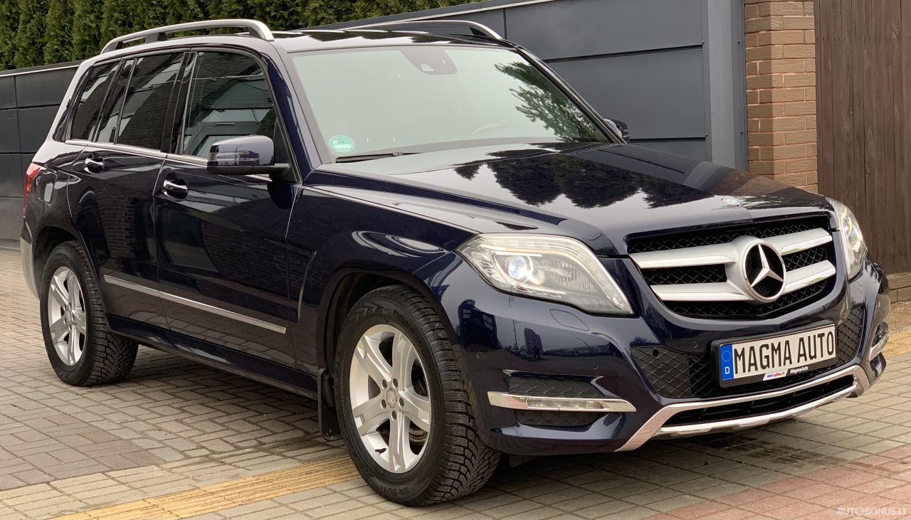 Mercedes-Benz GLK220 | 5