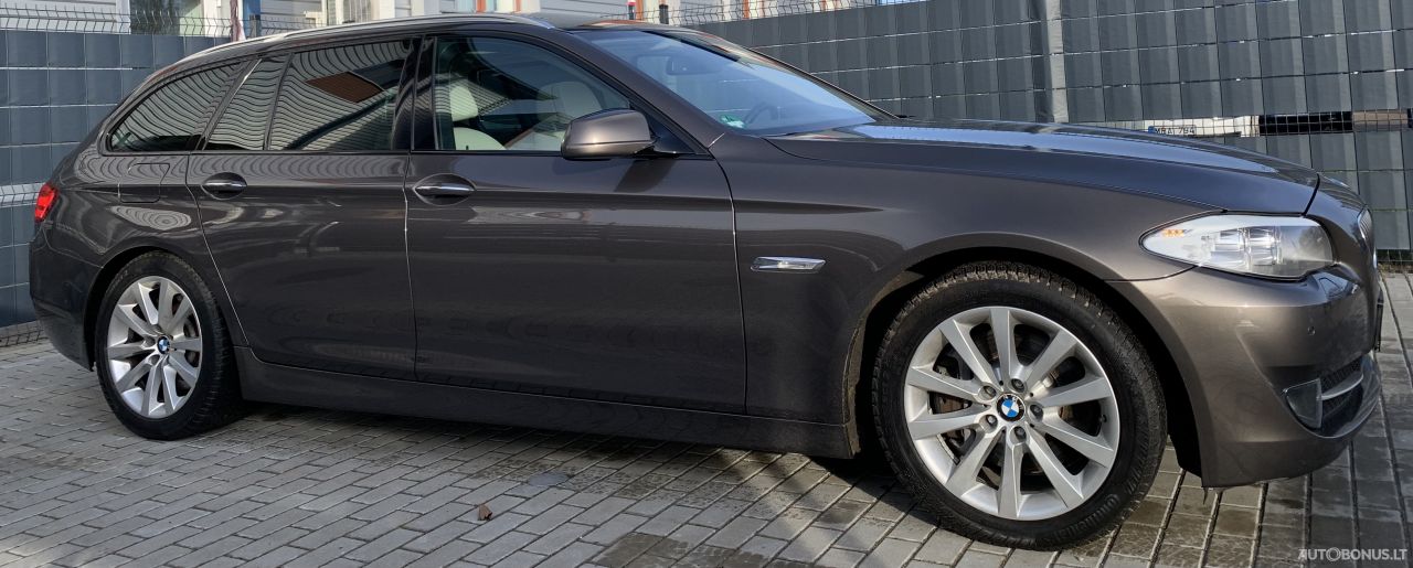 BMW 530 | 6