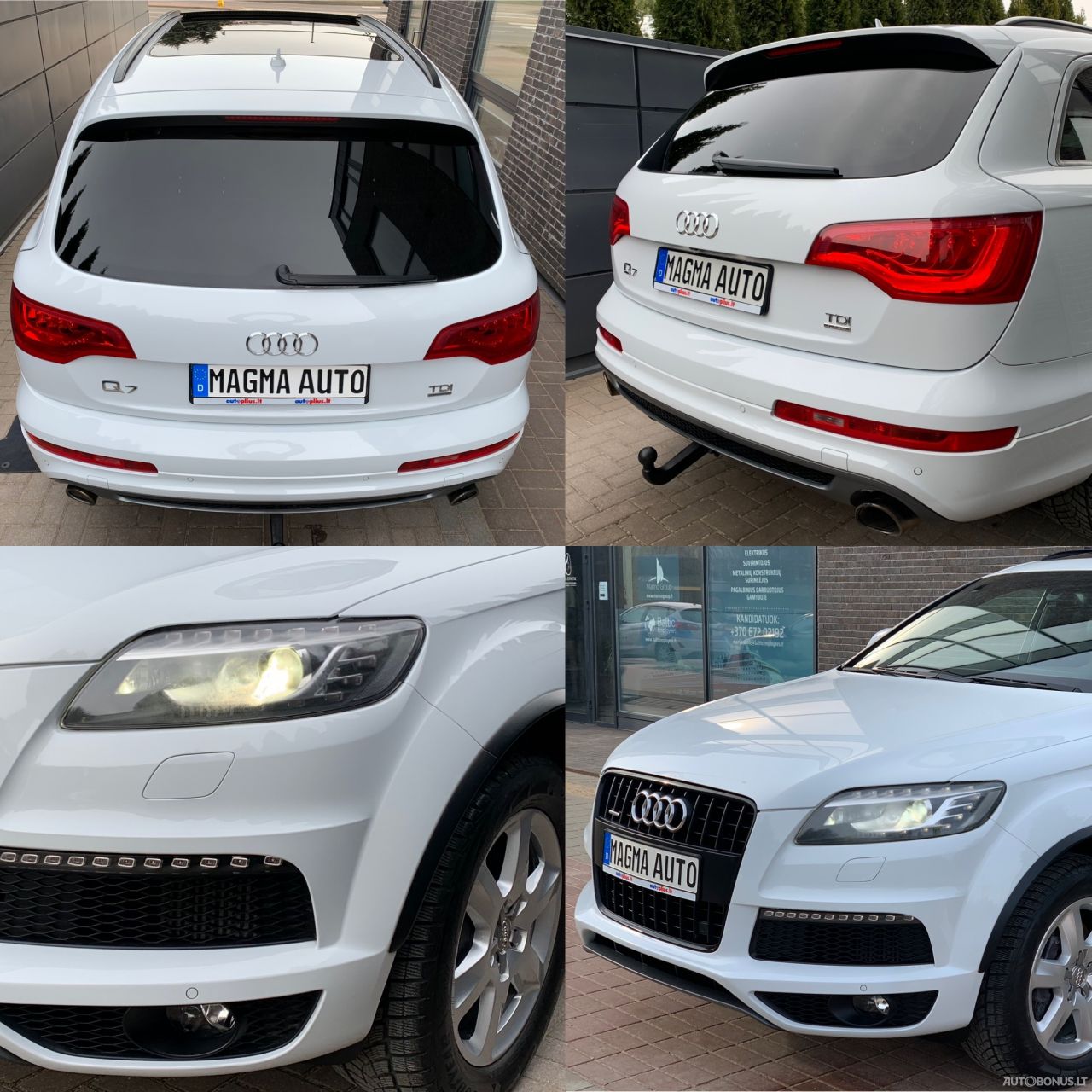 Audi Q7 | 6