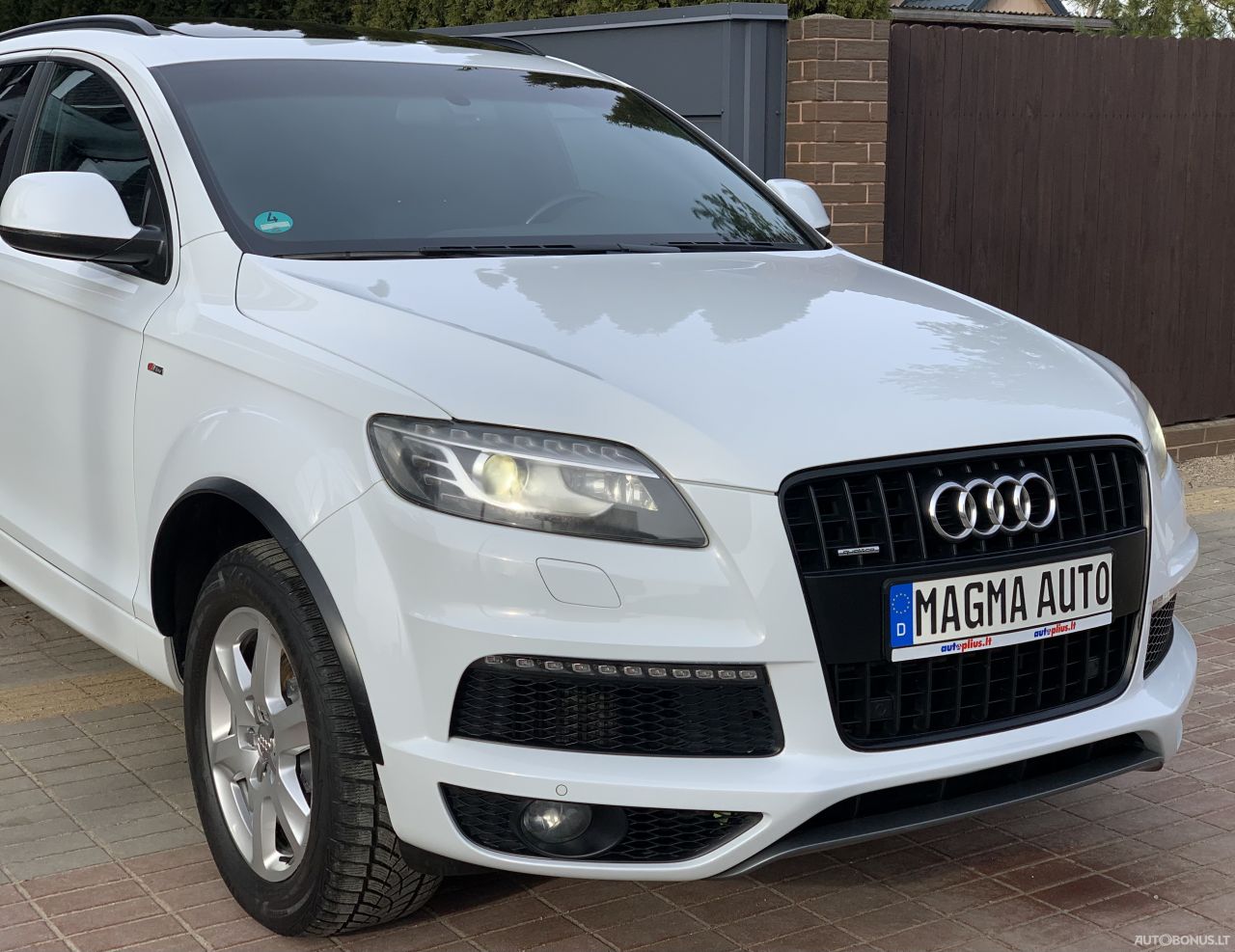 Audi Q7 | 4