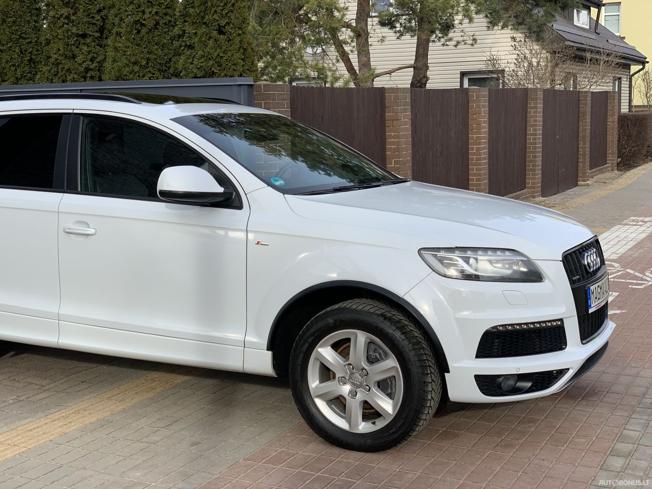 Audi Q7 | 5