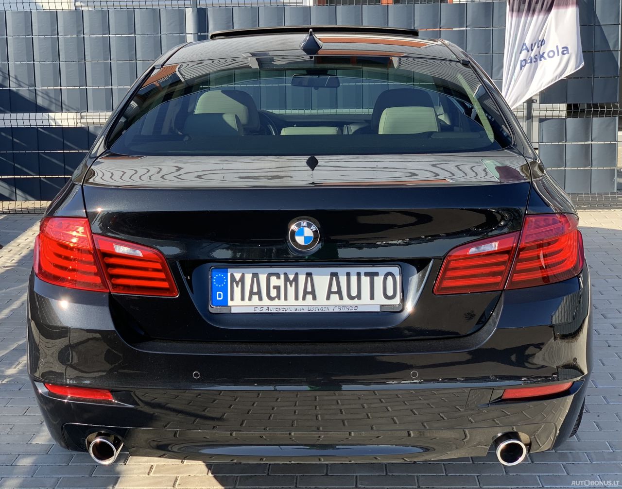 BMW 535 | 12